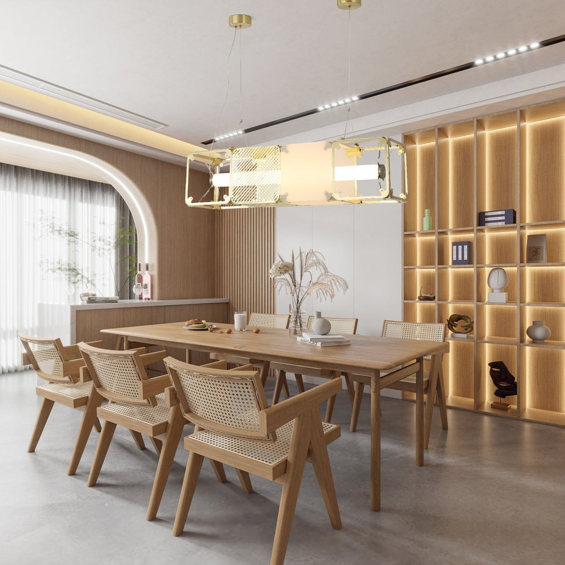 Atheor Premium Nordic Art Laiton Suspension
