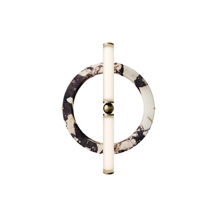 Mymira Applique Murale Marbre Glacé Minimaliste Moderne