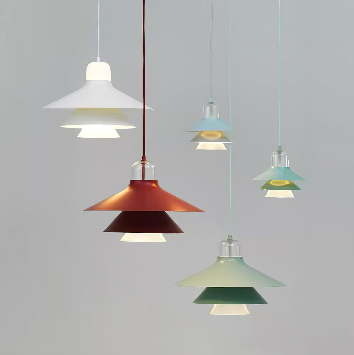 Ardenar Suspension Aluminium Minimaliste