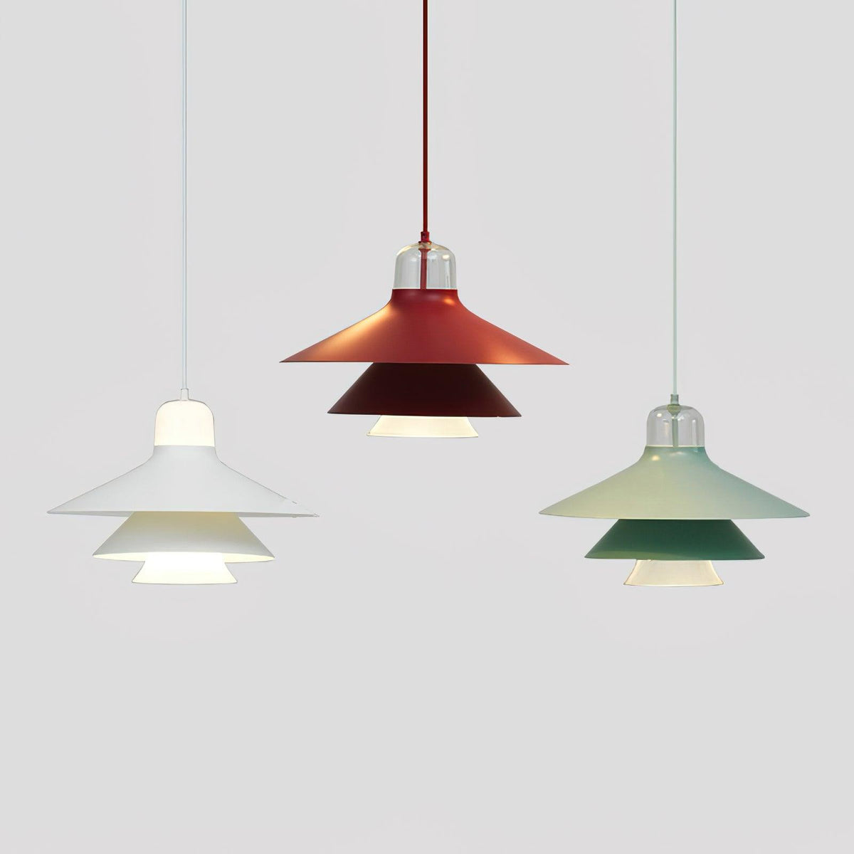 Ardenar Suspension Aluminium Minimaliste