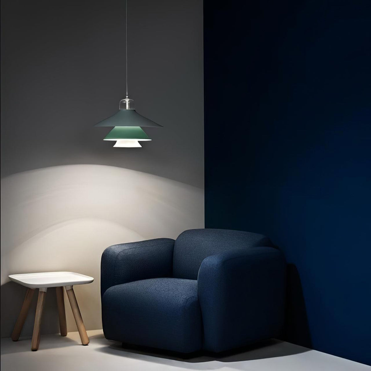 Ardenar Suspension Aluminium Minimaliste