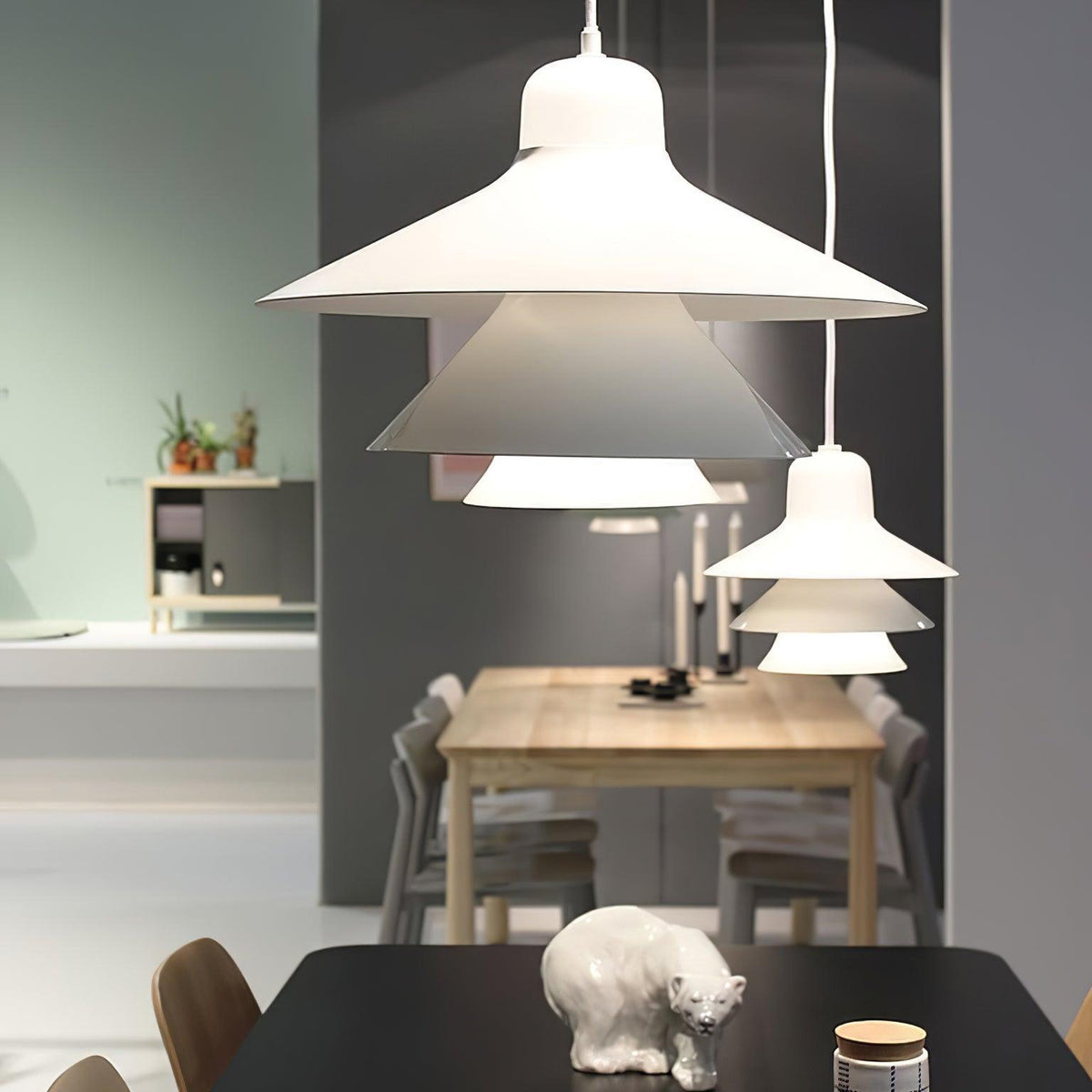 Ardenar Suspension Aluminium Minimaliste