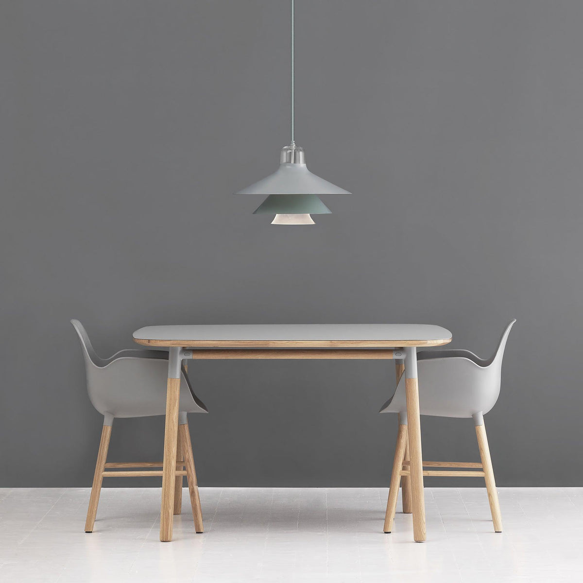Ardenar Suspension Aluminium Minimaliste