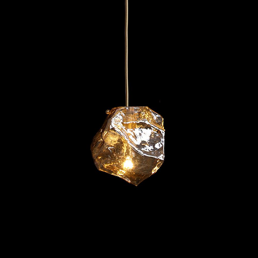 Zionis Laiton Luxueux Pendentif Lampe