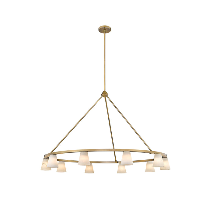 Ilaeiel Lustre Métal Albâtre Élégance Premium
