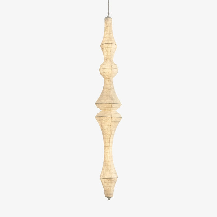Zonoria Suspension en Soie Artisanale