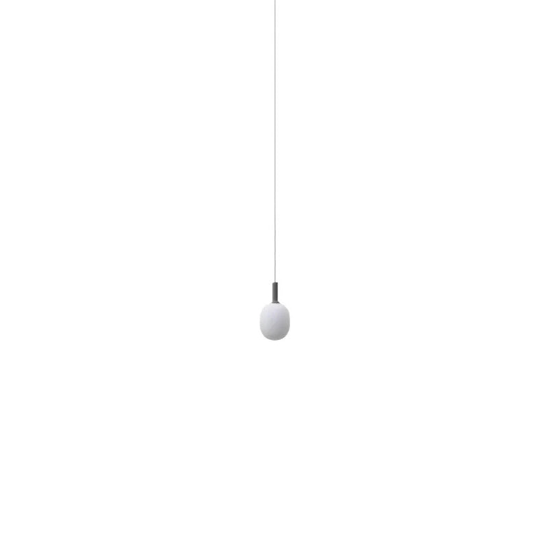 Evmirion Suspension Horizontale Verre Moderne
