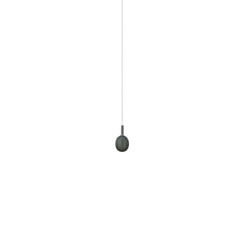 Evmirion Suspension Horizontale Verre Moderne