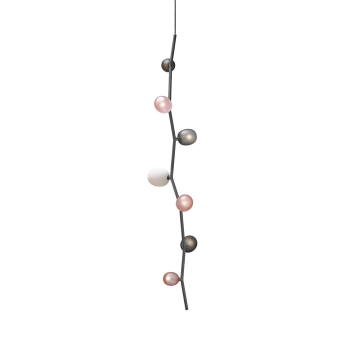 Isolora Suspension Verticale Verre Moderne