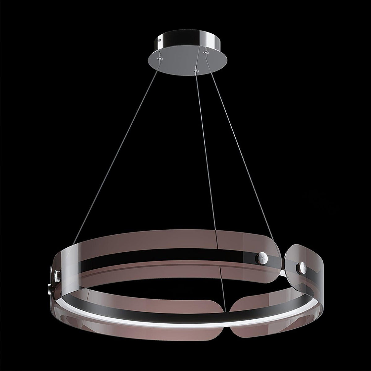 Dillon Lustre Industriel Moderne