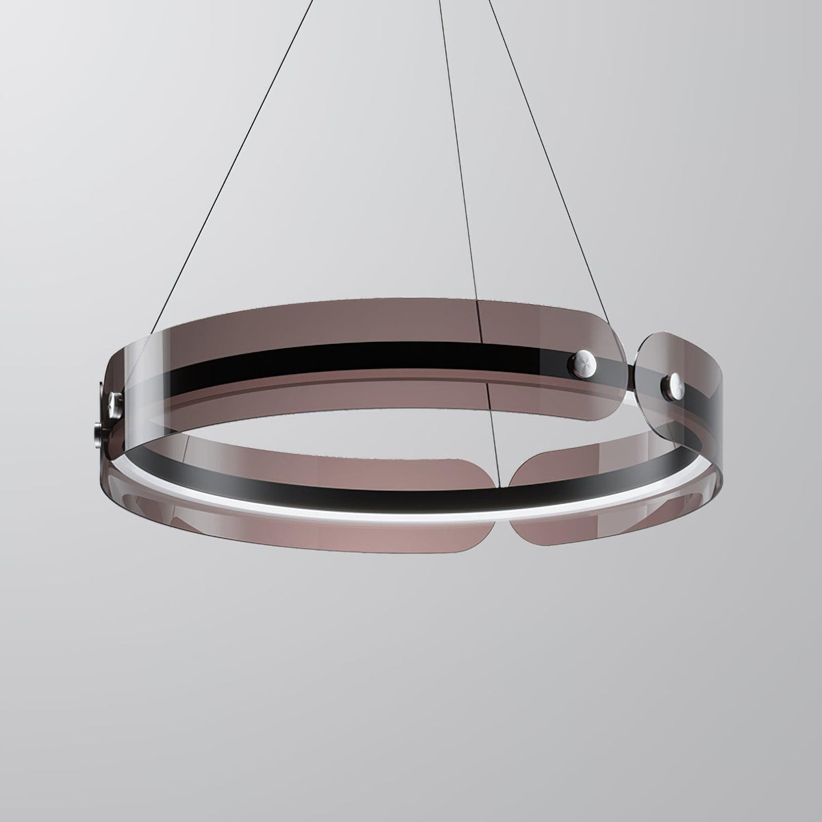 Dillon Lustre Industriel Moderne
