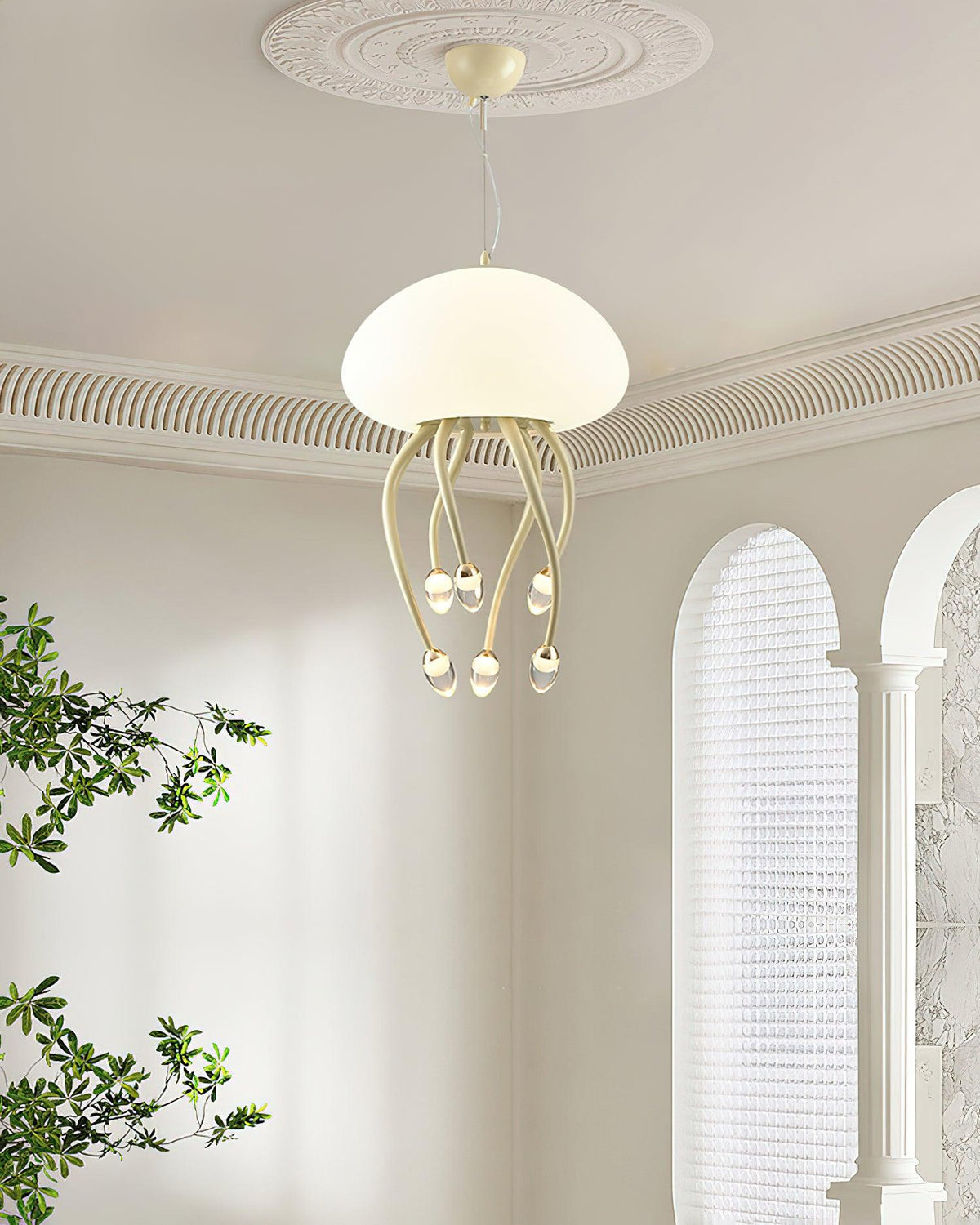 Cavira Suspension Acrylique Confort