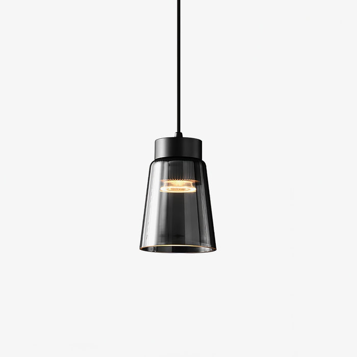 Lunarou Suspension Classique en Aluminium