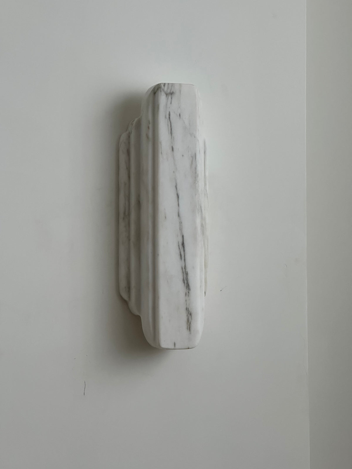 Eurcara Applique Murale Marbre Naturel Minimaliste Moderne