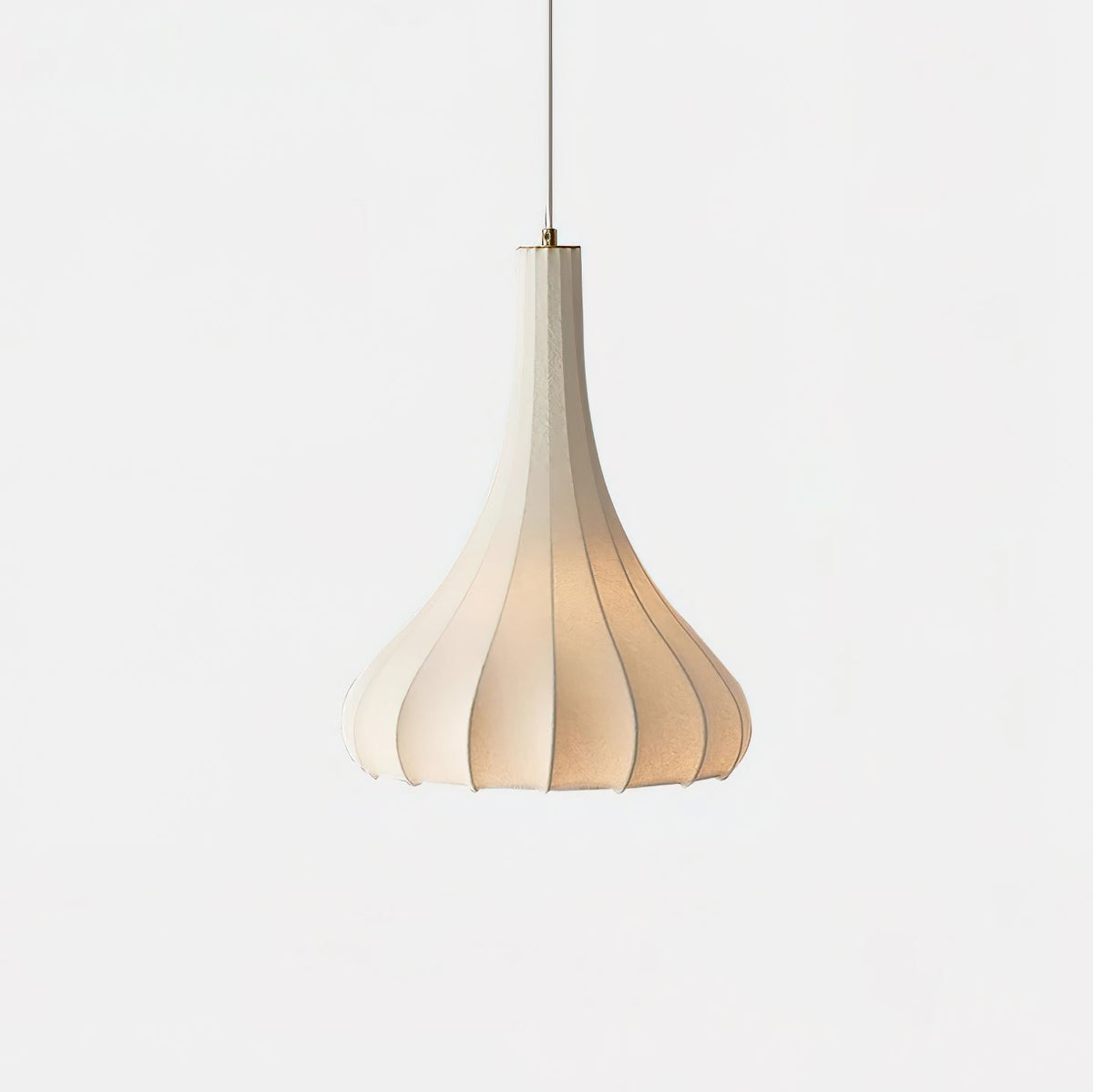 Serica Lampe Suspendue Moderne en Forme de Larme