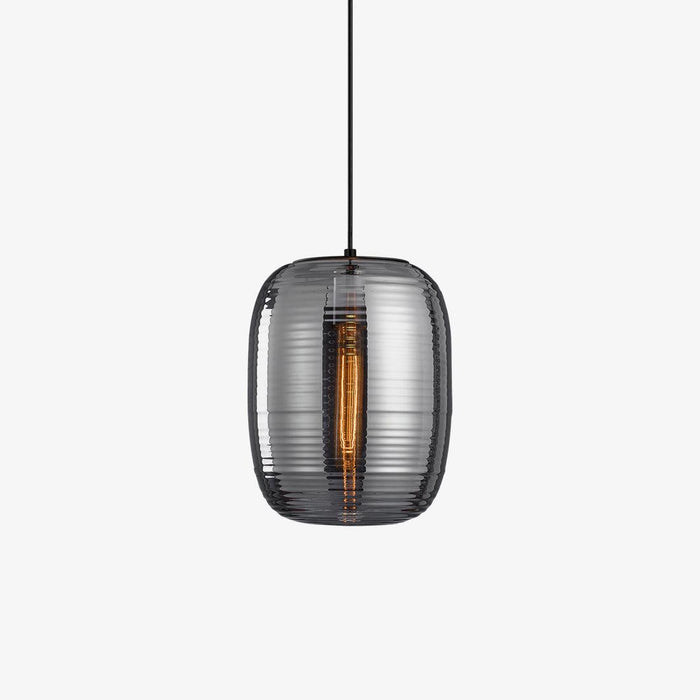 Zetheor Suspension en Verre Élégante