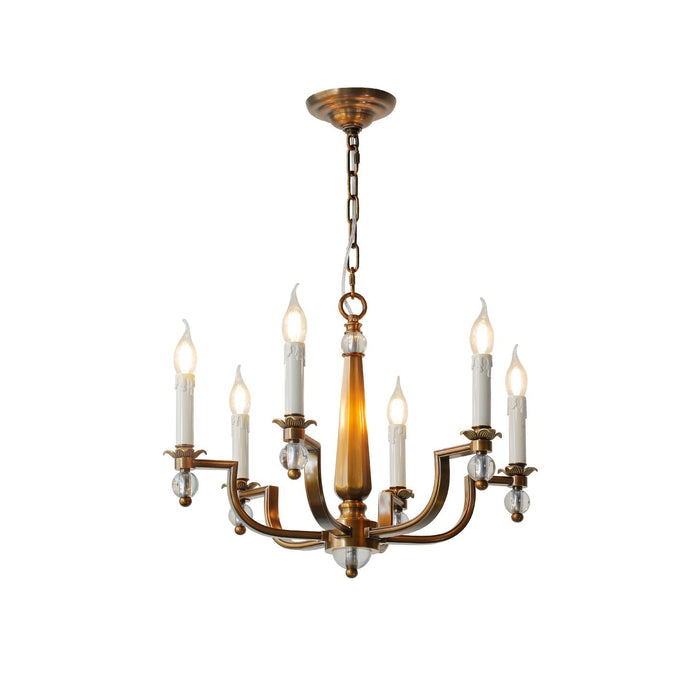 Vorinor Lustre Métal Industriel Vintage