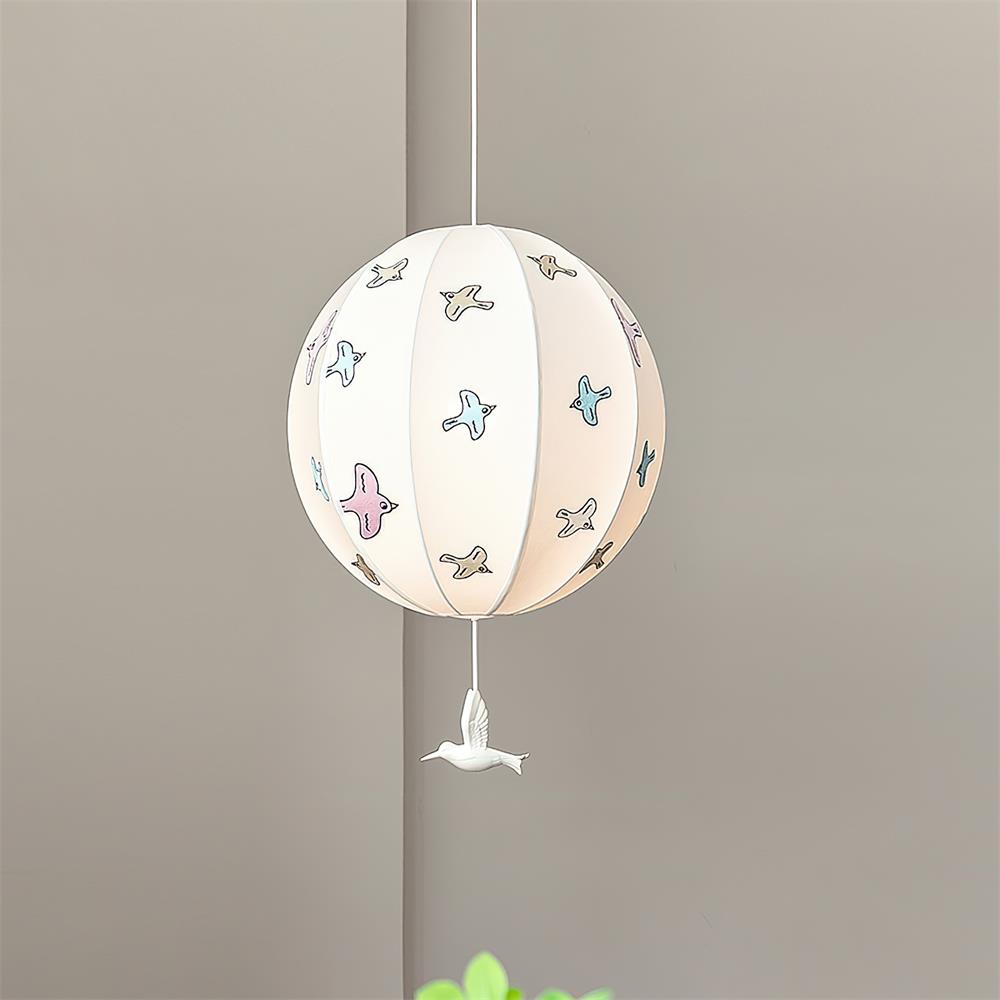 Jupiter Oiseau Sphère Suspension