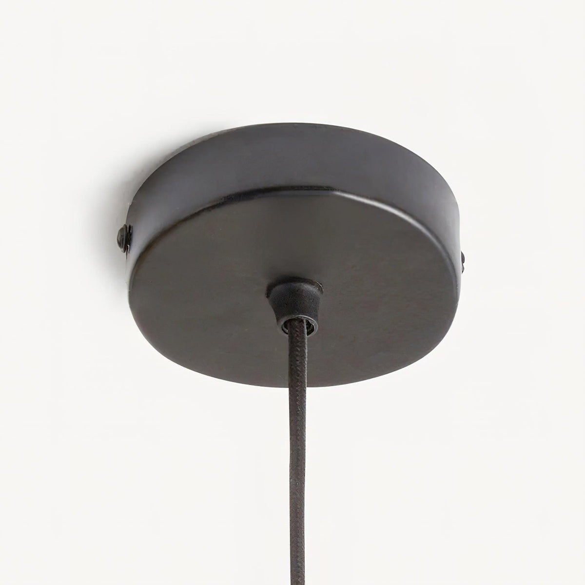 Nytheos Lampe Suspension en Rotin Naturel Artistique