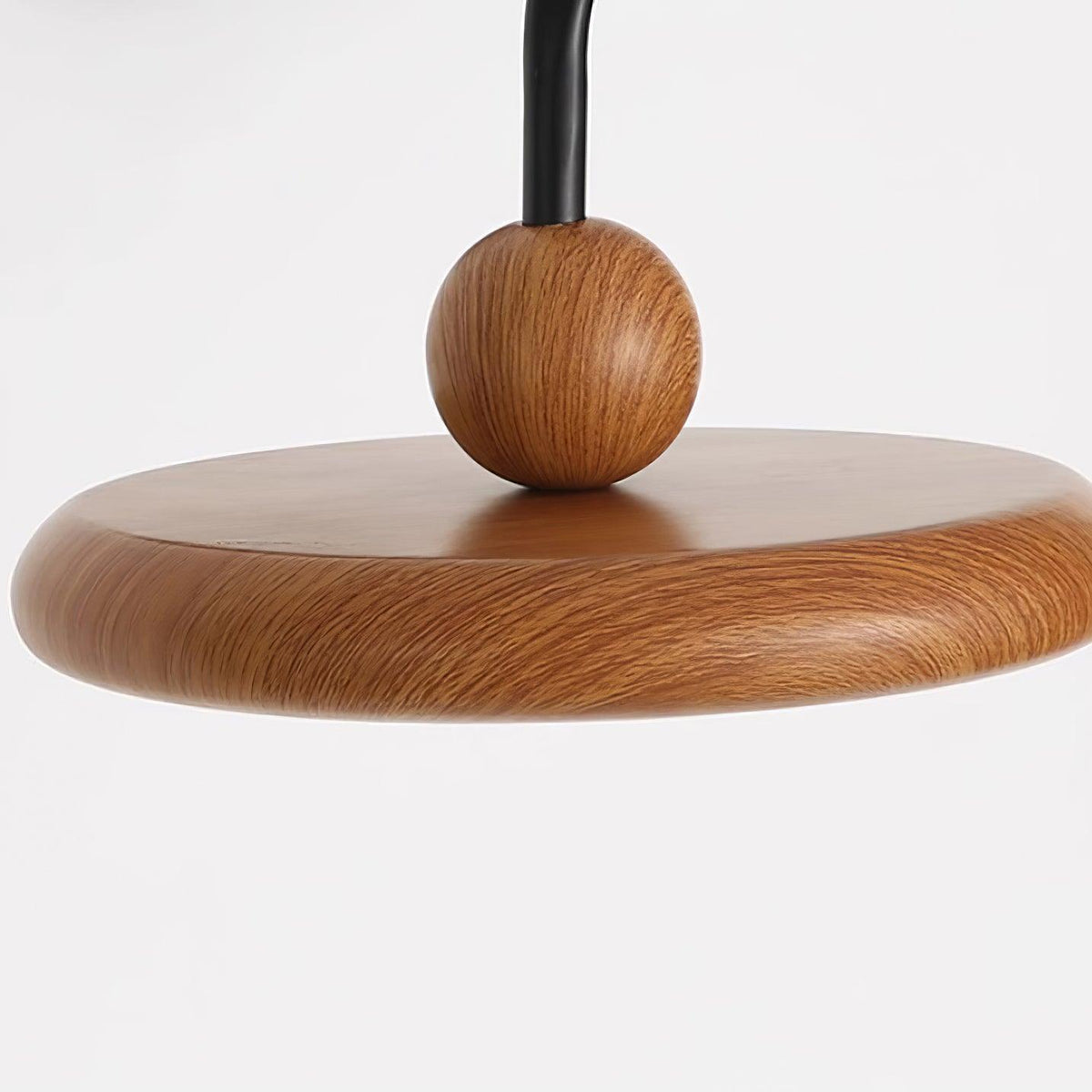 Nella Applique Murale Minimaliste en Bois