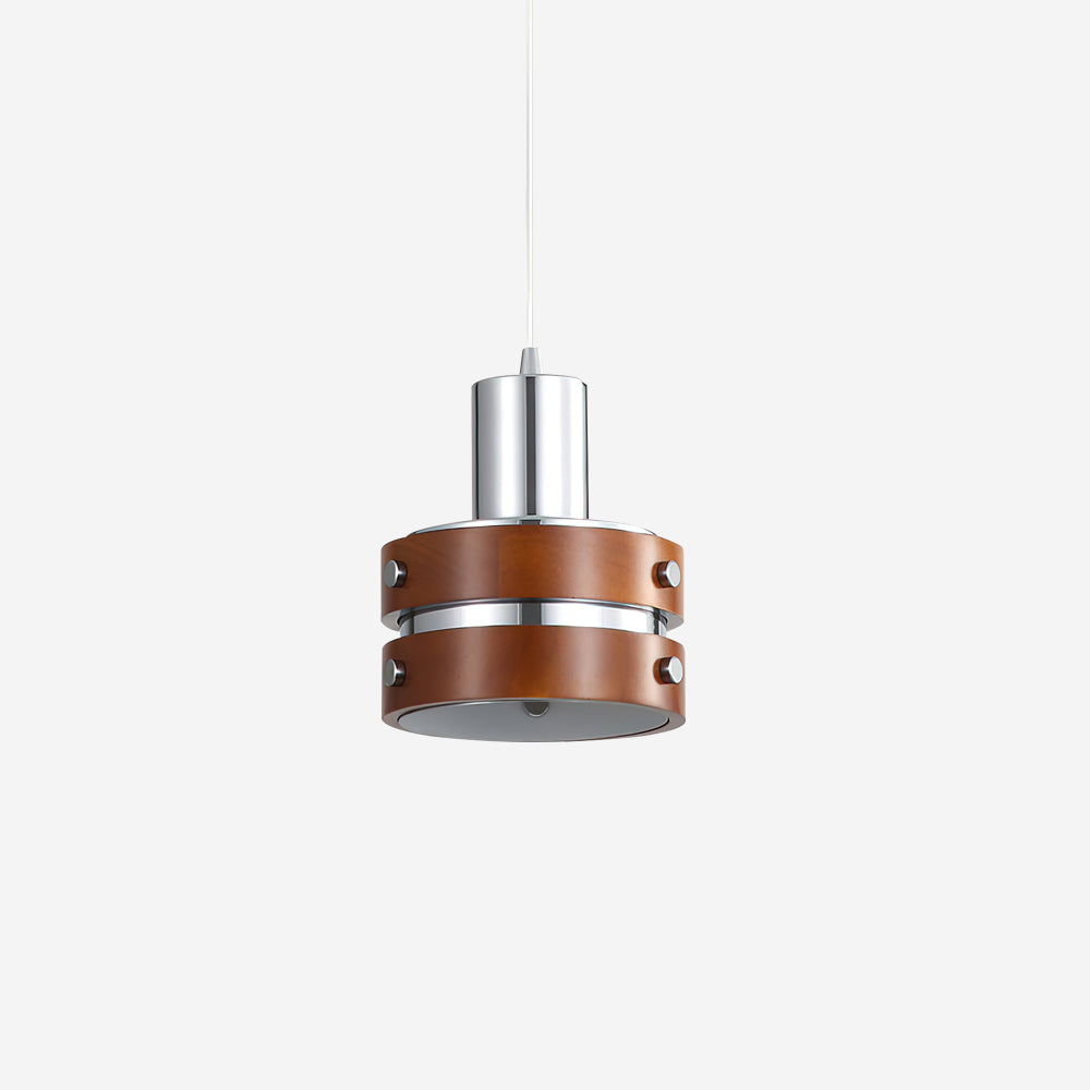 Karry Suspension Chrome Bois