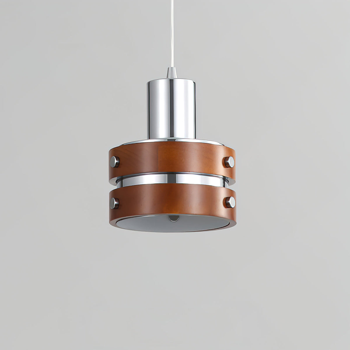 Karry Suspension Chrome Bois
