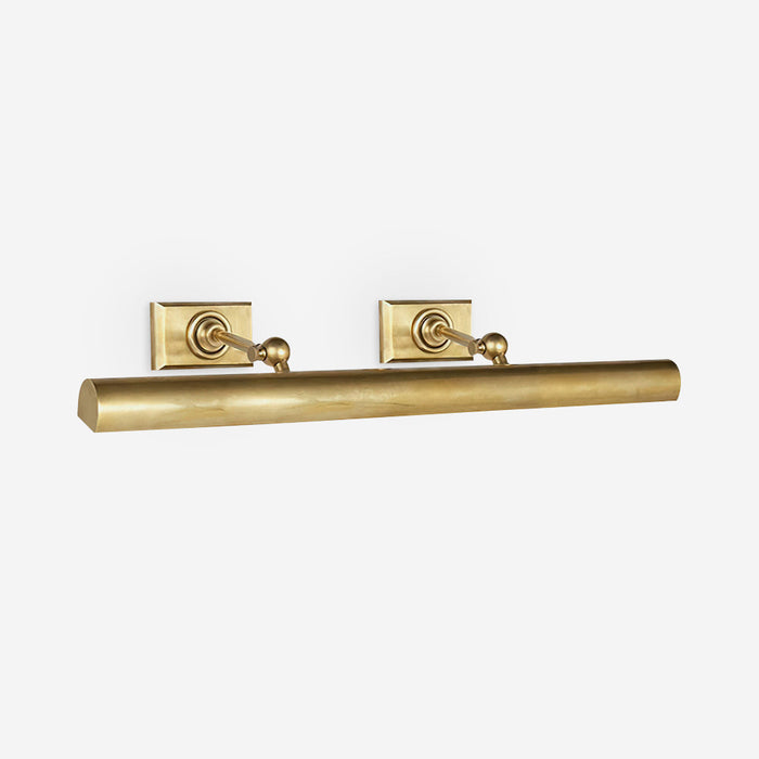 Vebilo Applique Murale Double en Laiton