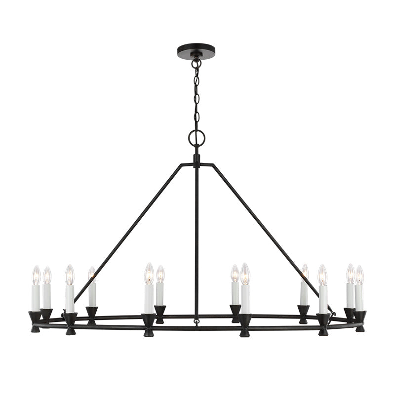 Ovyneth Lustre Métal Laiton Industriel Vintage