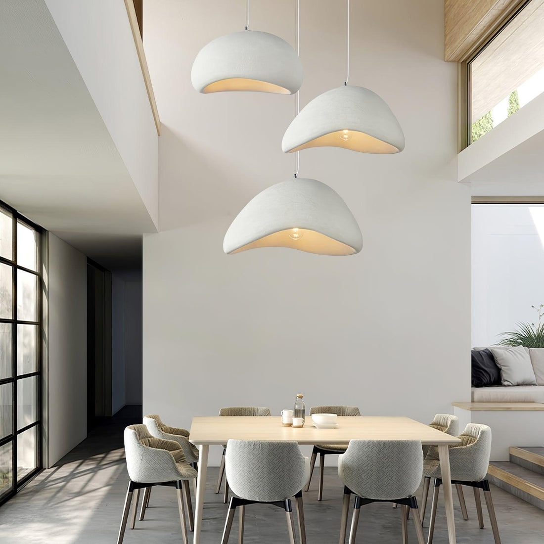 Mira Lampe Suspendue Wabi-Sabi