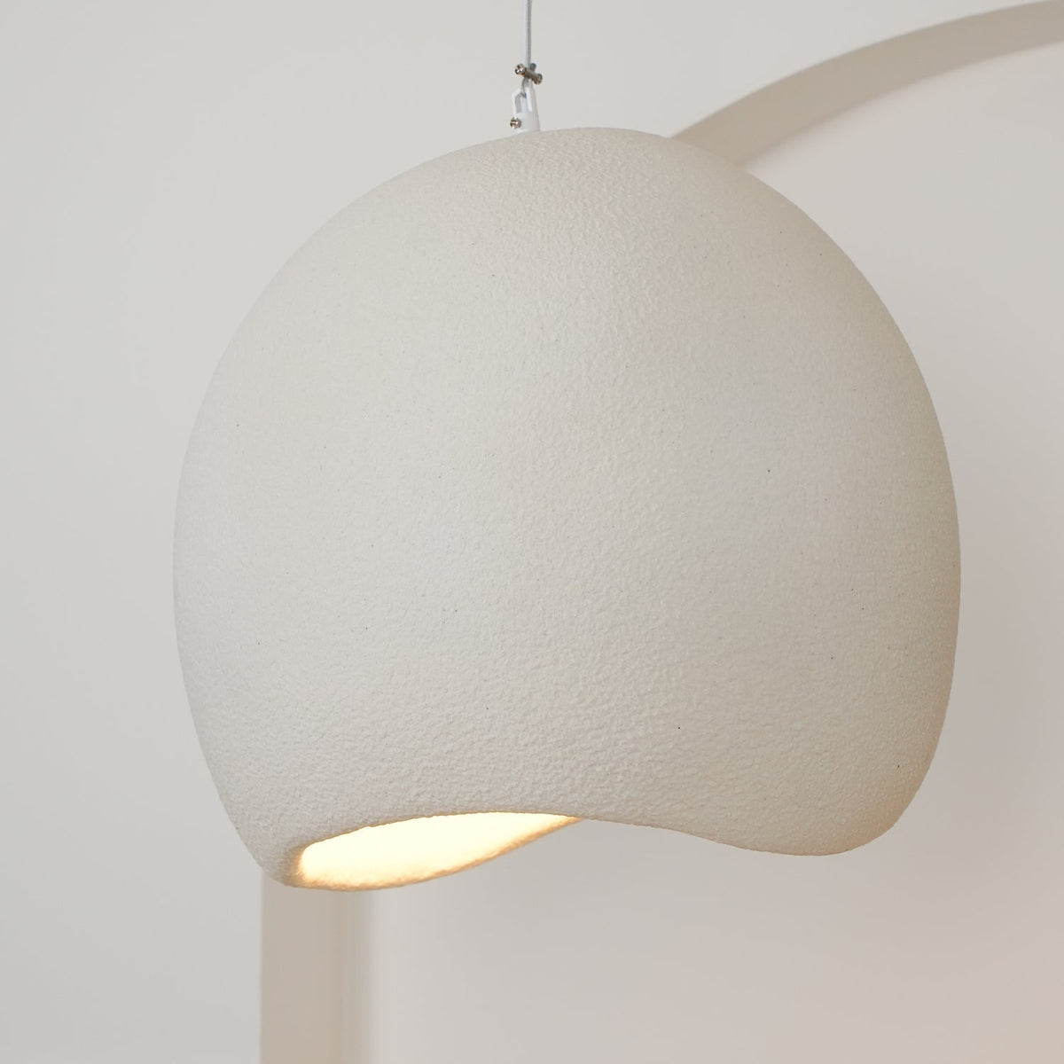 Ocara Suspension Moderne Minimaliste en Résine