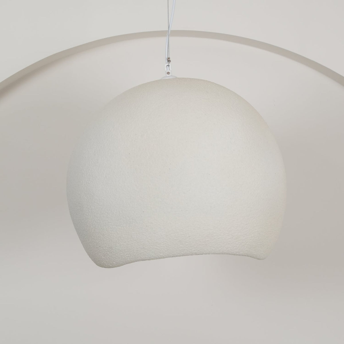 Ocara Suspension Moderne Minimaliste en Résine