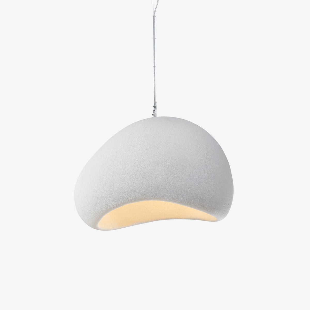 Ocara Suspension Moderne Minimaliste en Résine
