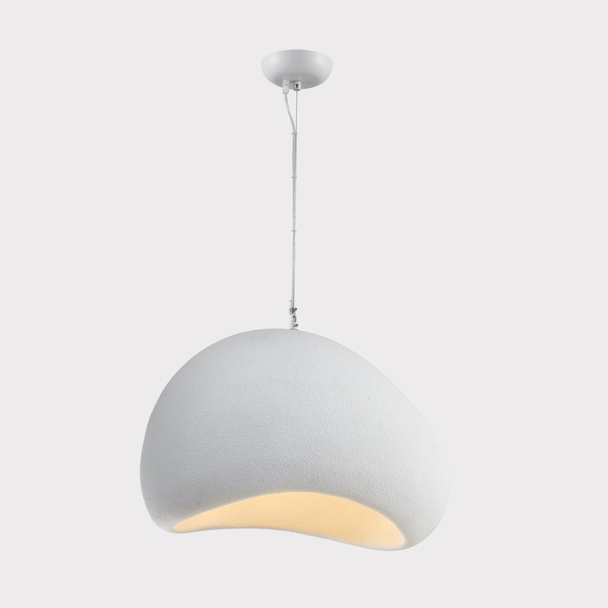 Ocara Suspension Moderne Minimaliste en Résine