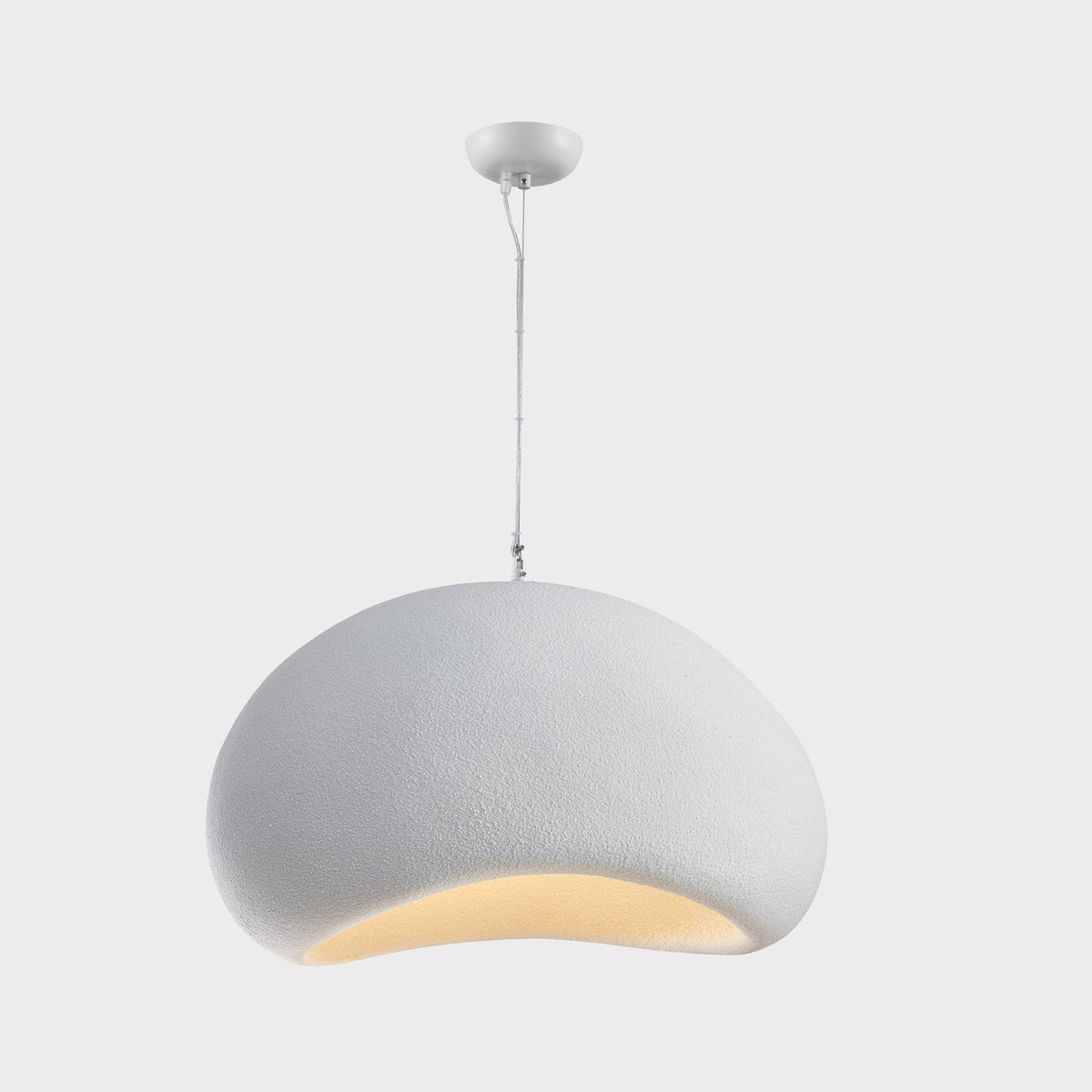 Ocara Suspension Moderne Minimaliste en Résine