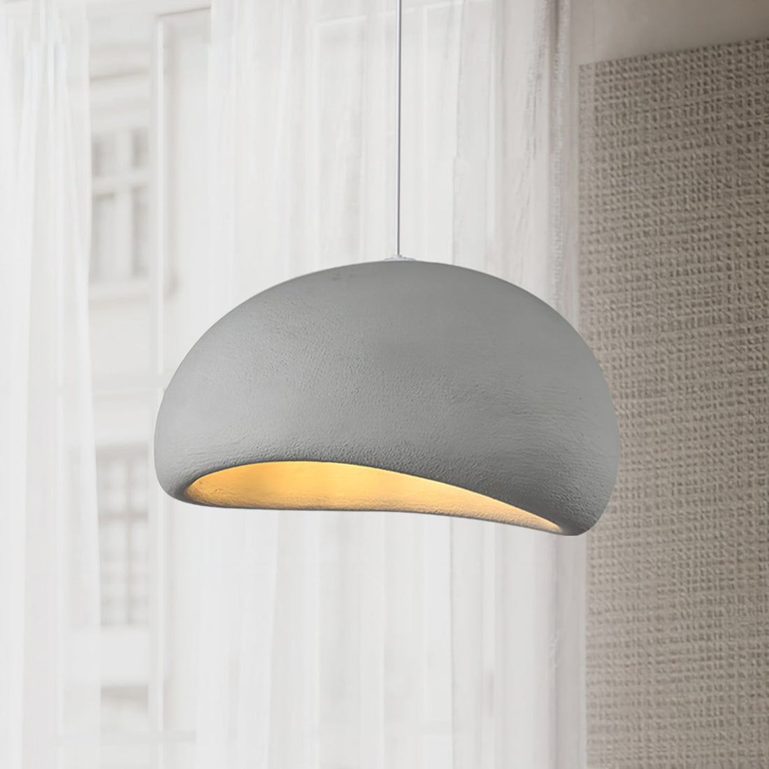 Lustra Lustre Combinaison Rugueuse Wabi-Sabi