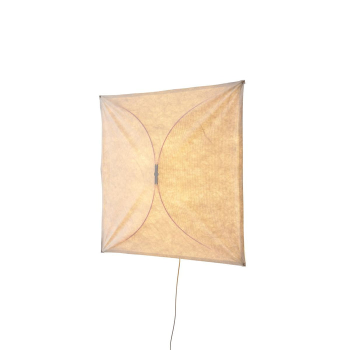 Evsoriel Applique Murale Métal Blanc Créativité Individuelle