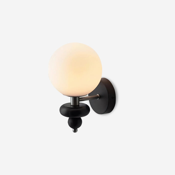 Evelo Applique Murale Globe Moderne