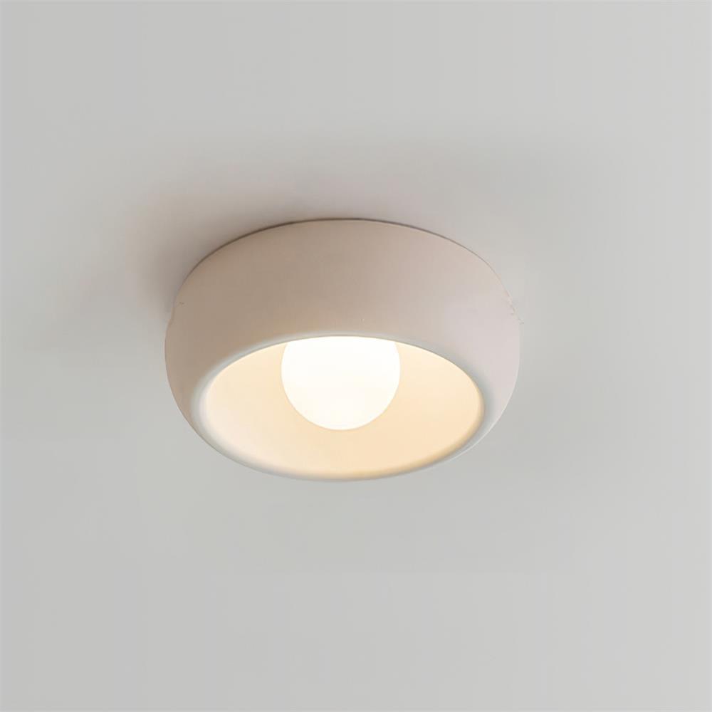 Ligna Plafonnier Verre Minimaliste