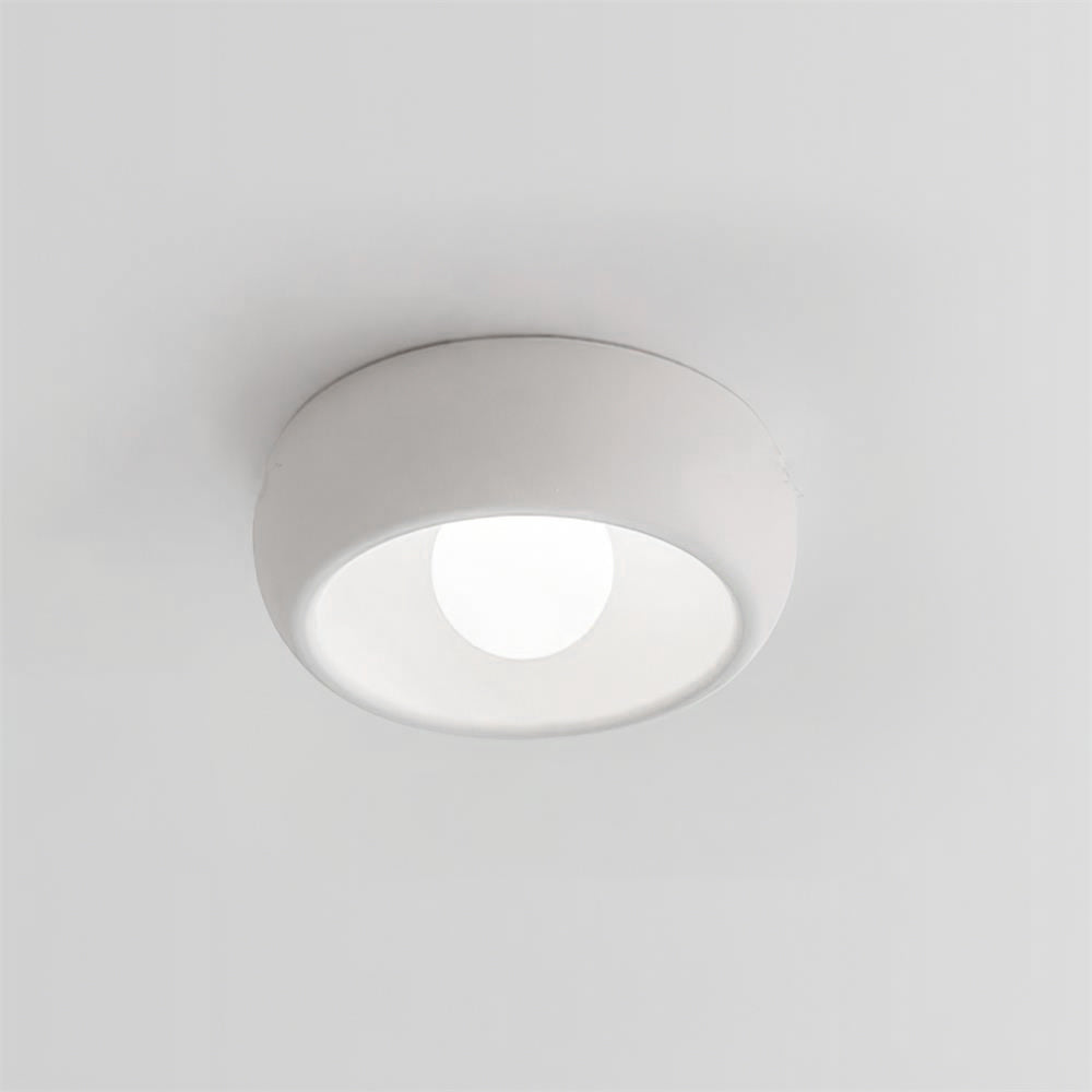 Ligna Plafonnier Verre Minimaliste