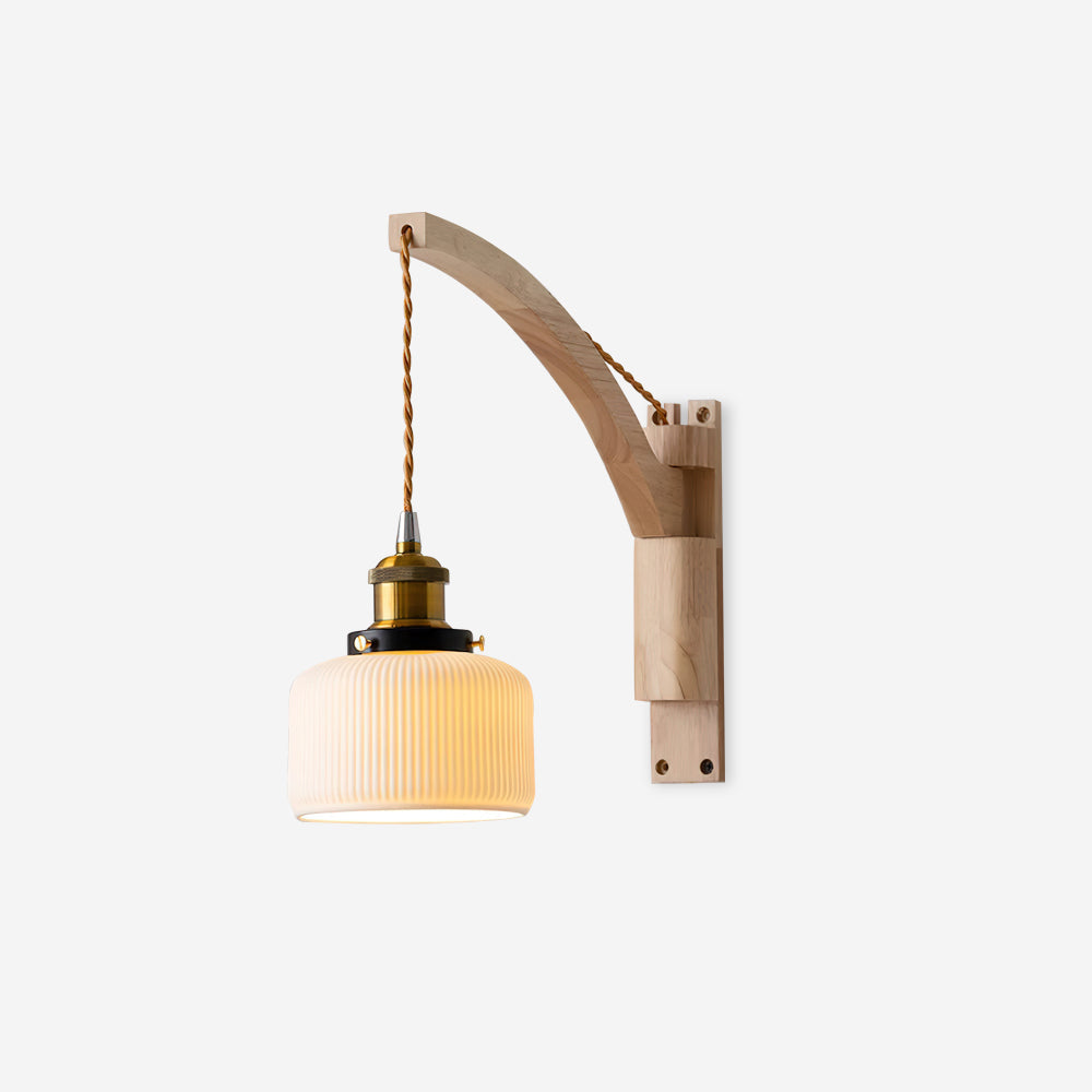 Novera Wall Lamp Ceramics