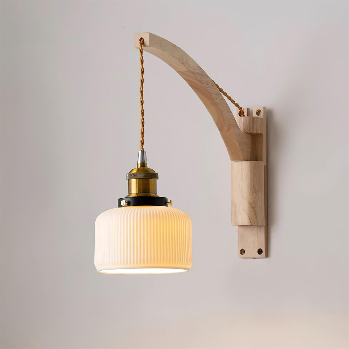 Novera Wall Lamp Ceramics