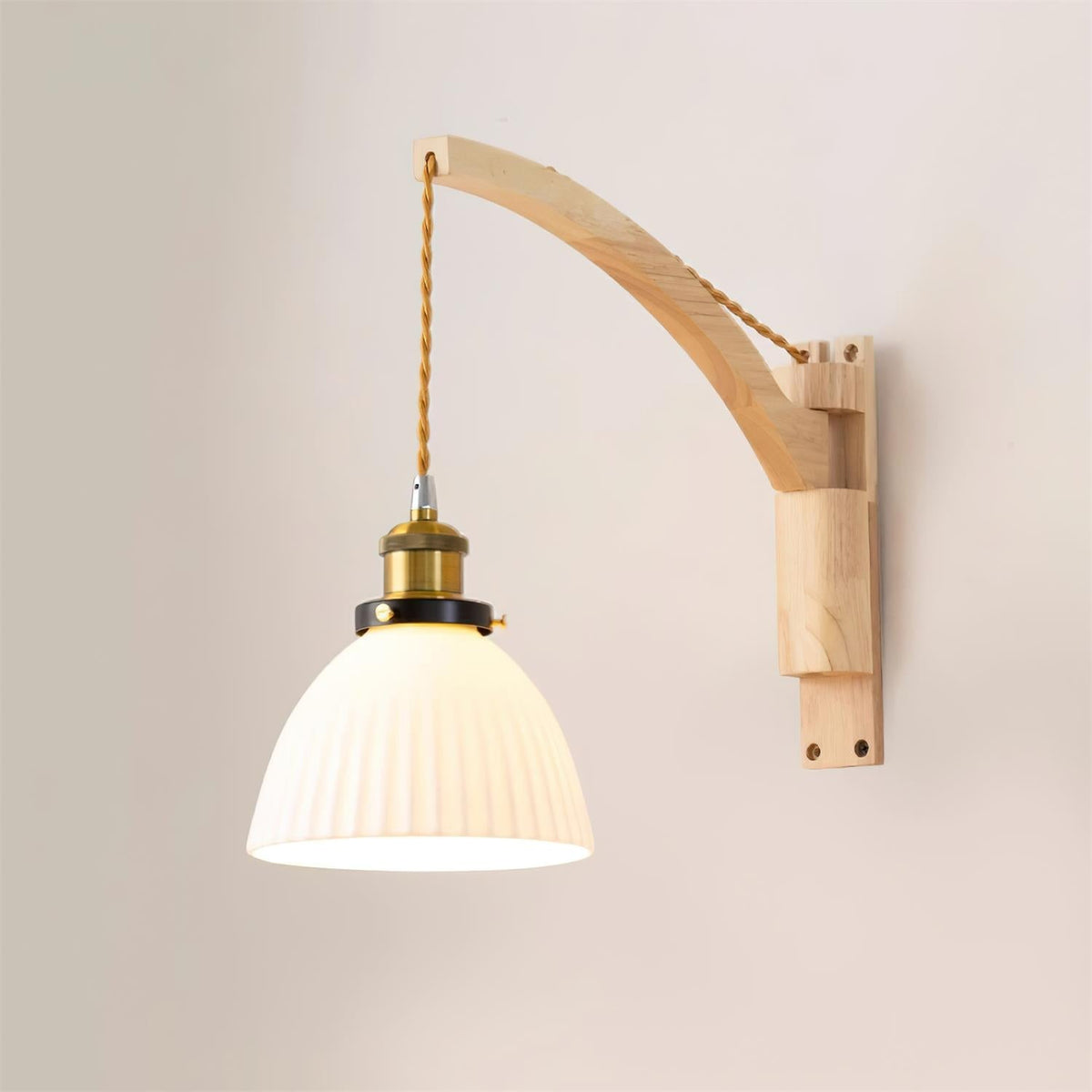 Novera Wall Lamp Ceramics