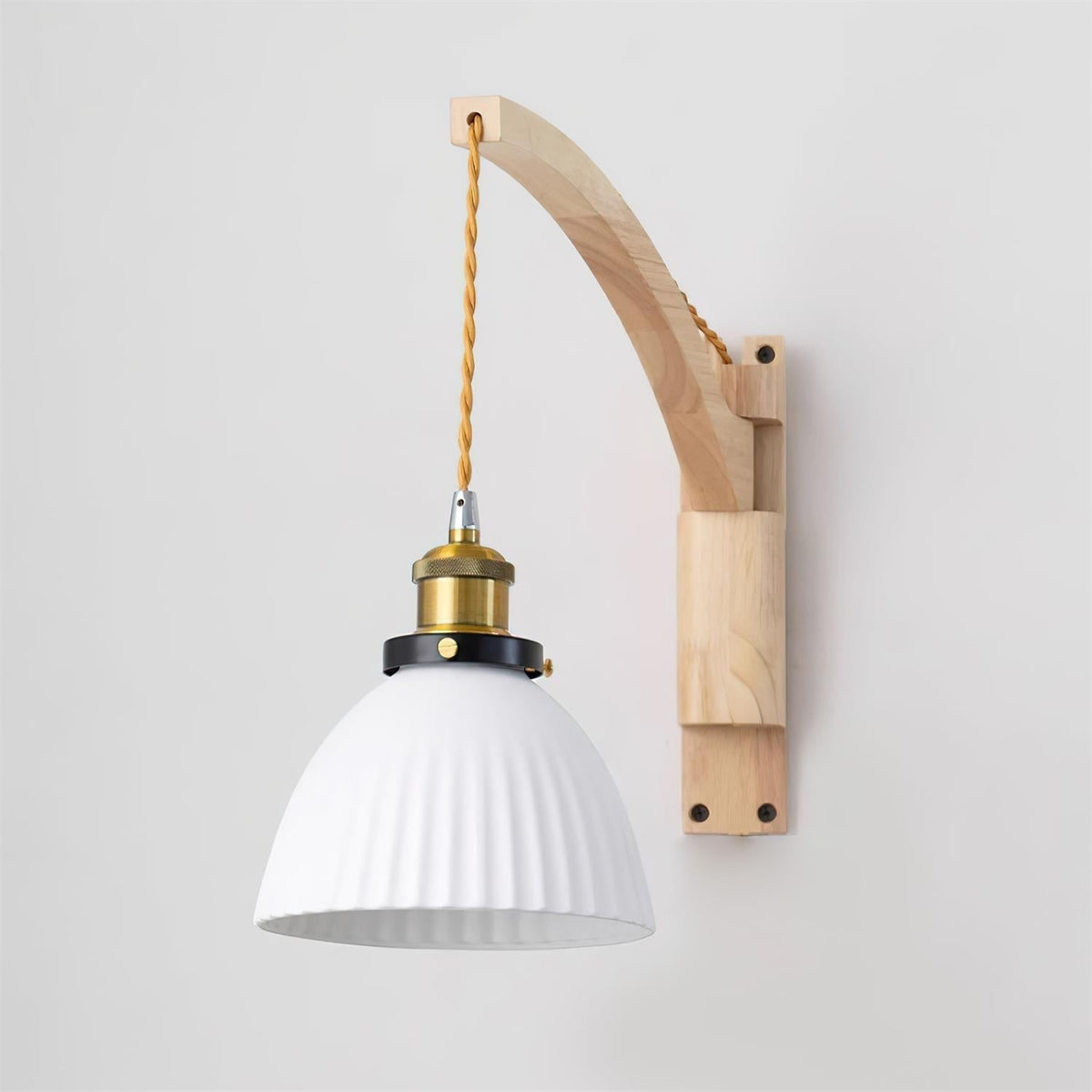 Novera Wall Lamp Ceramics