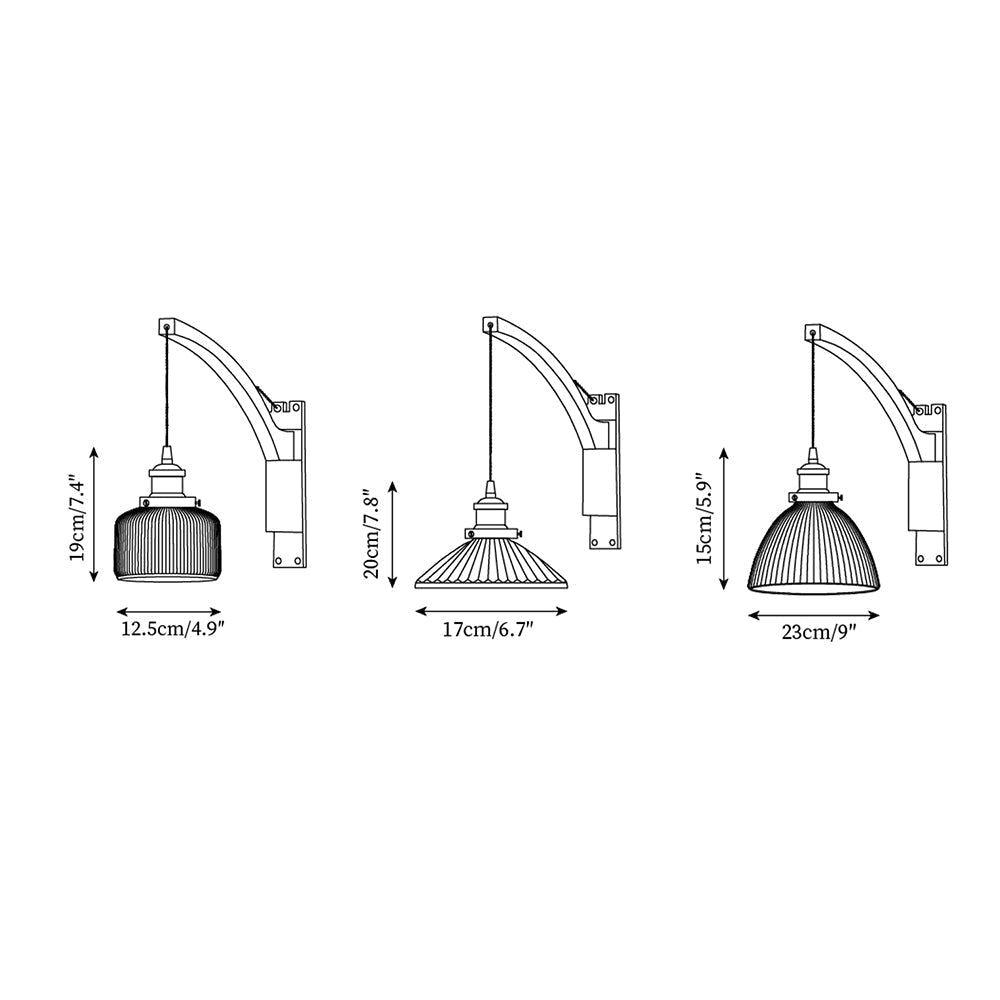 Novera Wall Lamp Ceramics