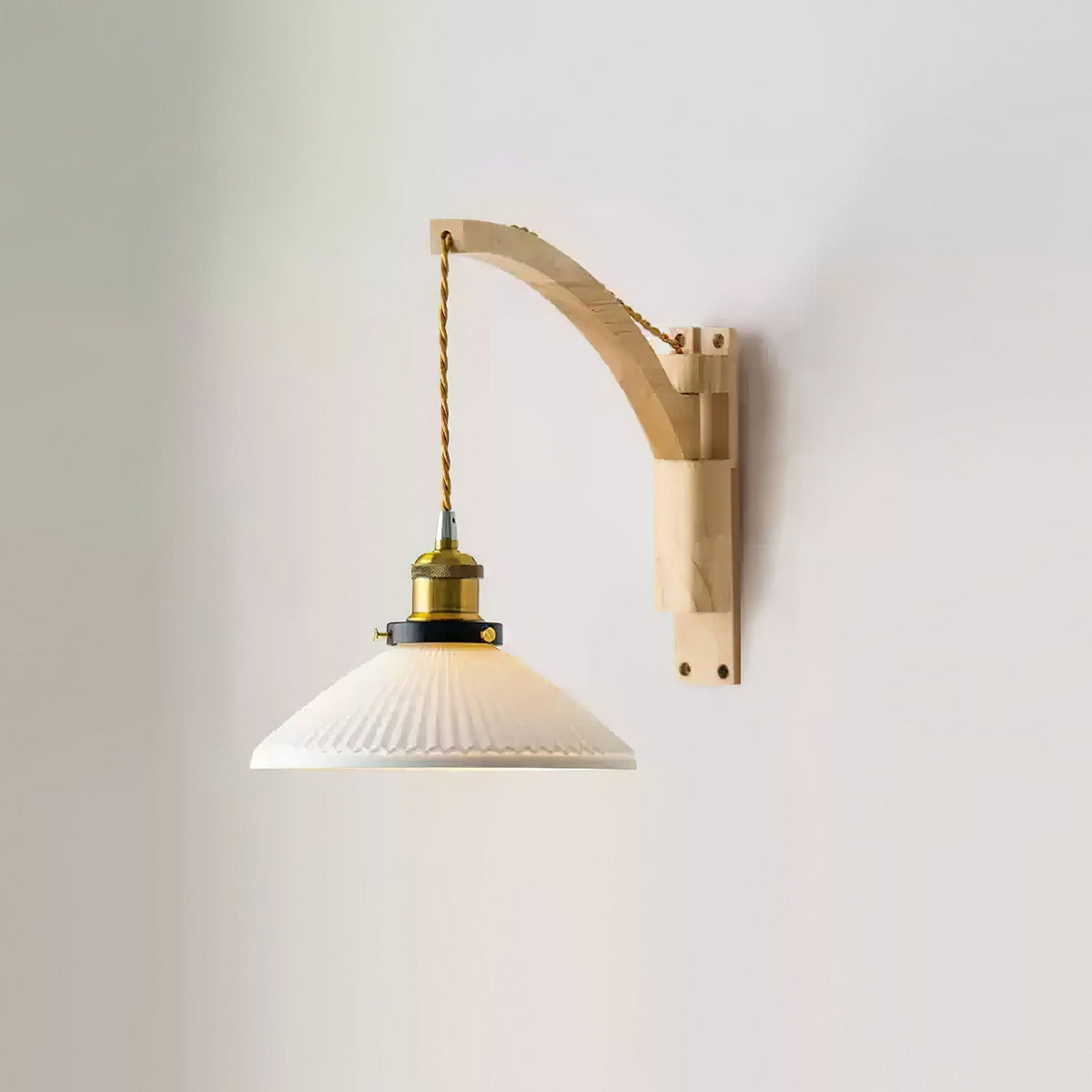 Novera Wall Lamp Ceramics