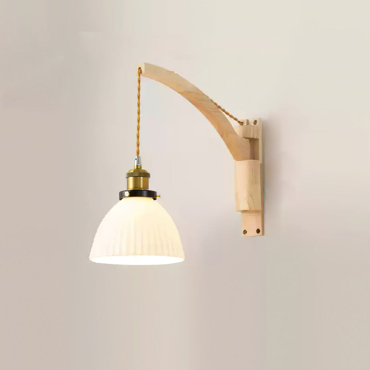 Novera Wall Lamp Ceramics
