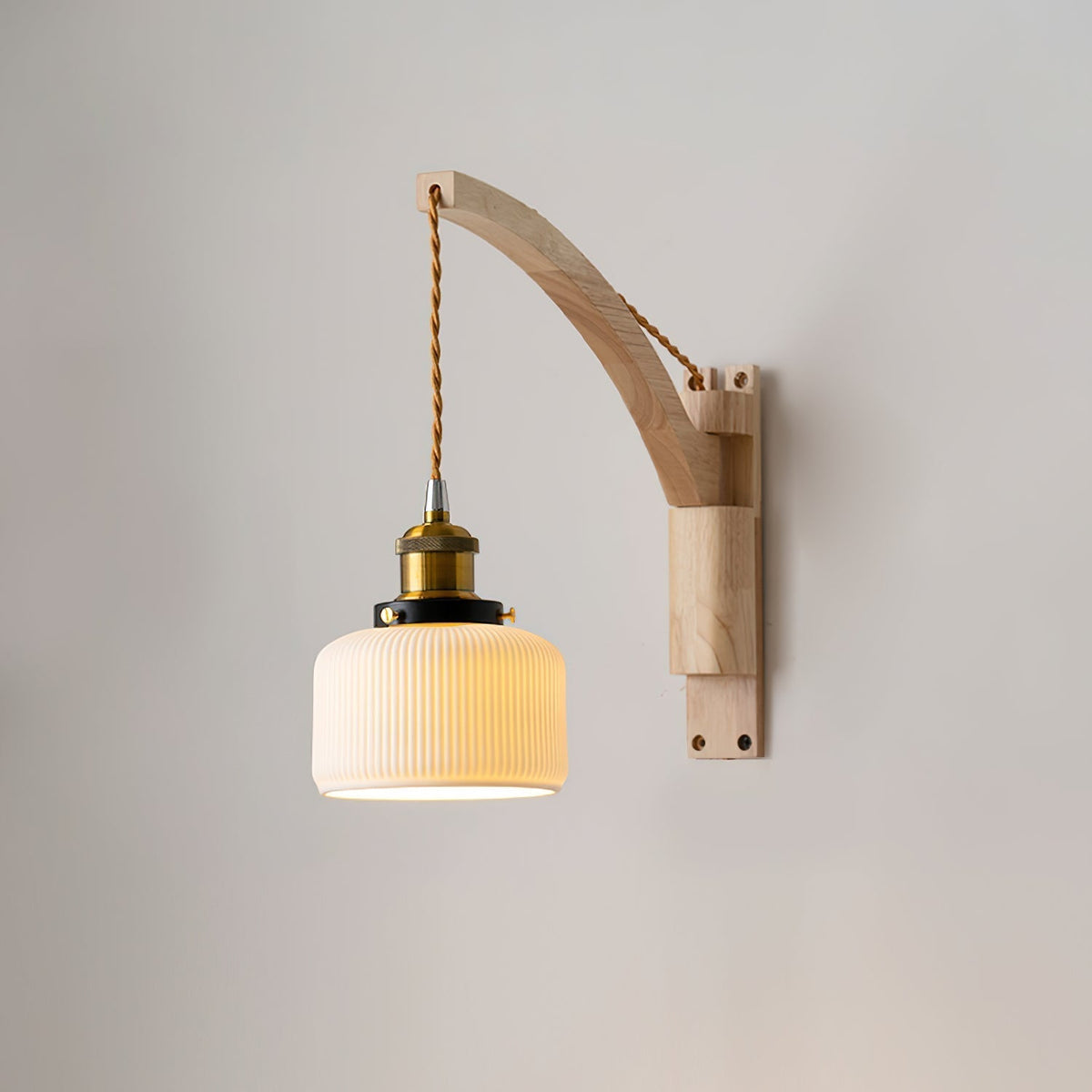 Novera Wall Lamp Ceramics