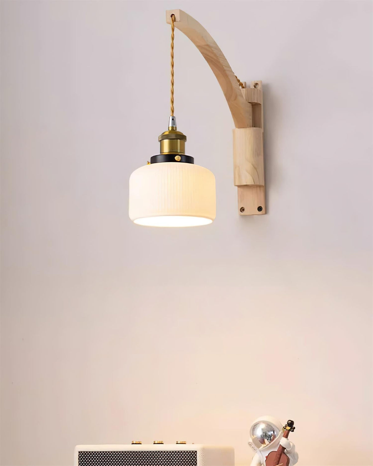 Novera Wall Lamp Ceramics