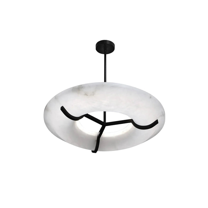 Eldorora Lustre Laiton Albâtre Minimaliste Moderne