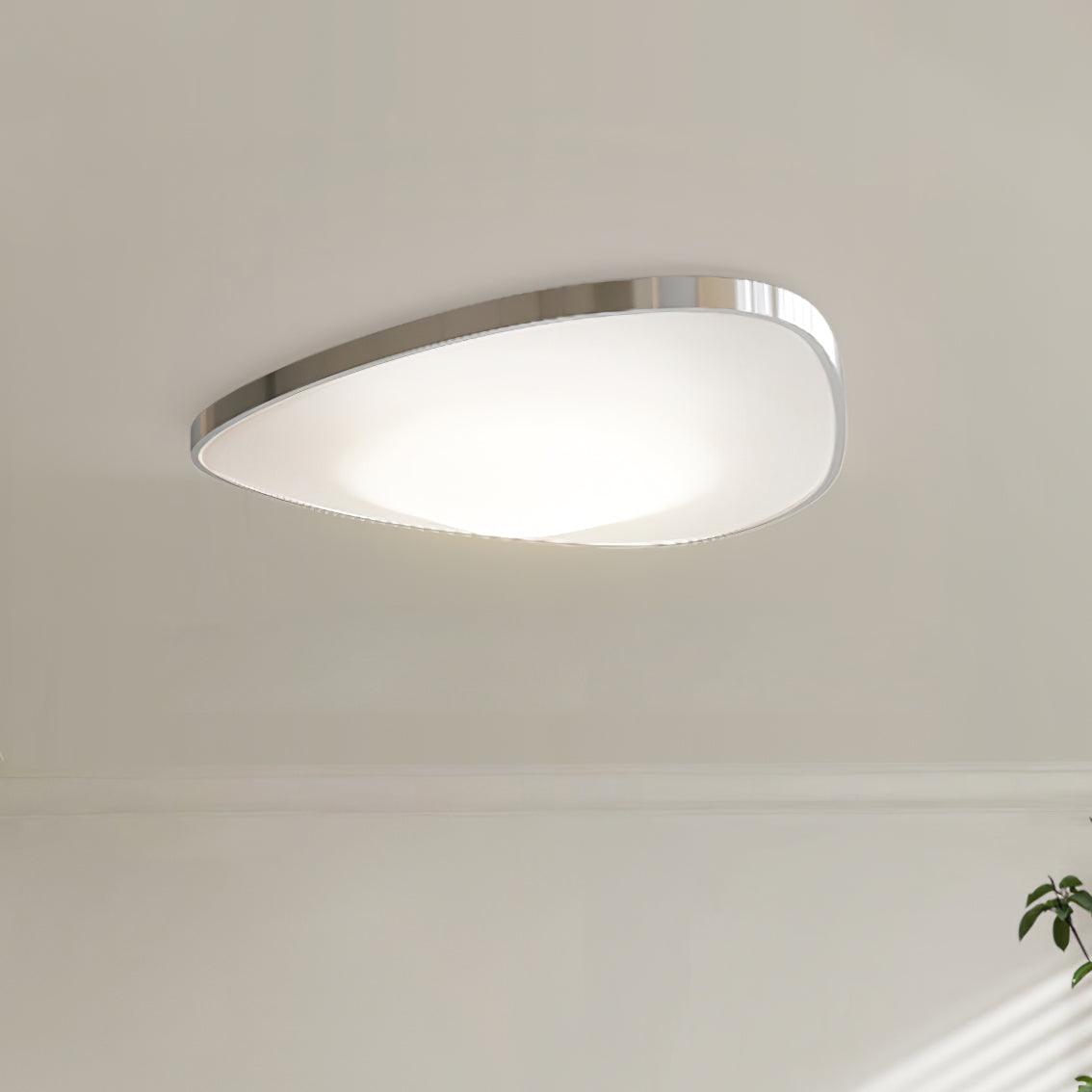 Kuzco Lustre Plafonnier LED Moderne Courbé